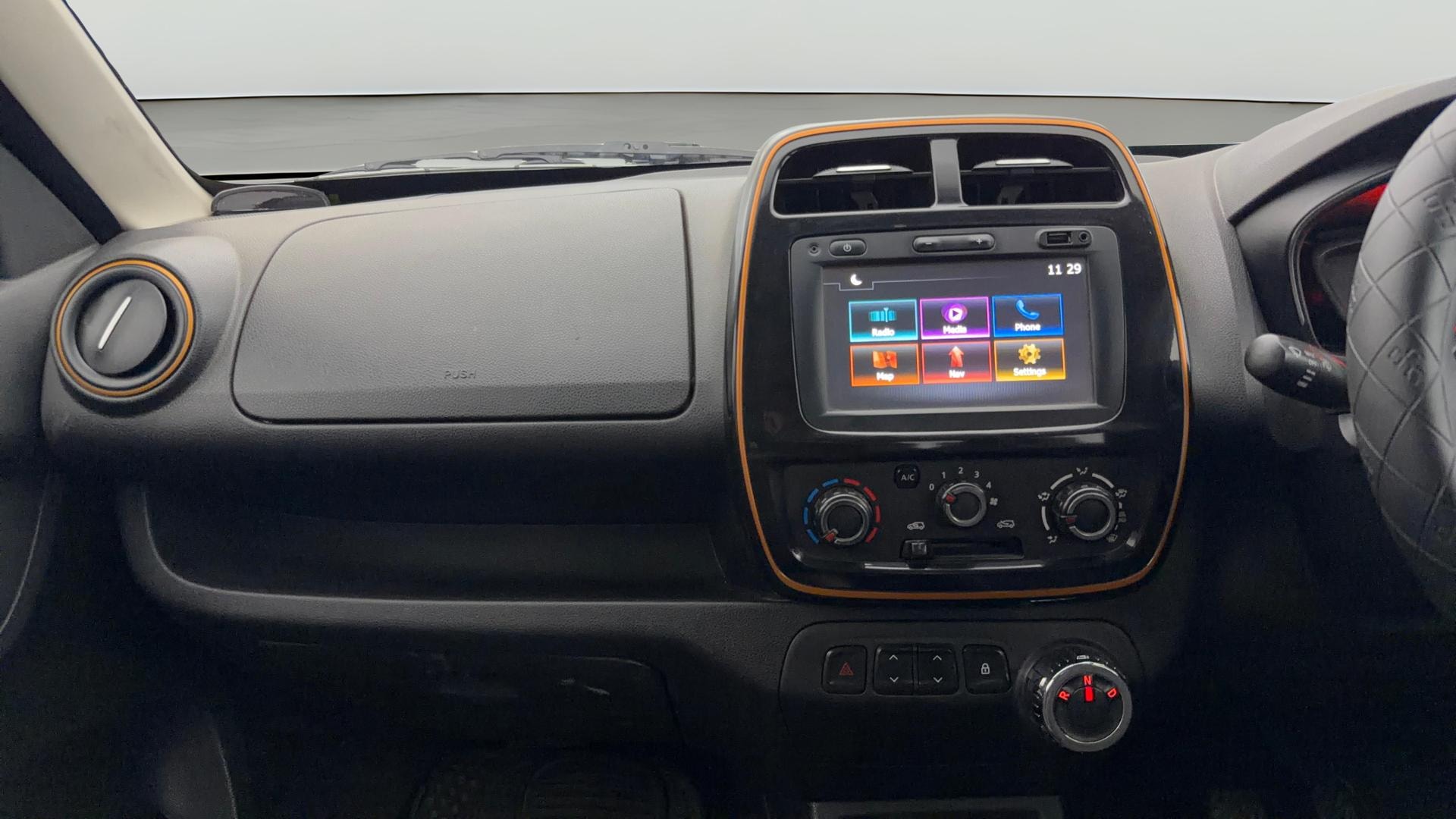 Used 2017 Renault Kwid Used 2017 Renault Kwid