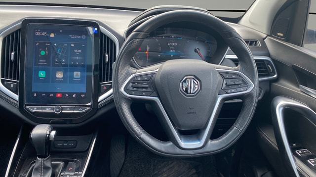 View MG Hector Image 13 Used MG Hector Image 13