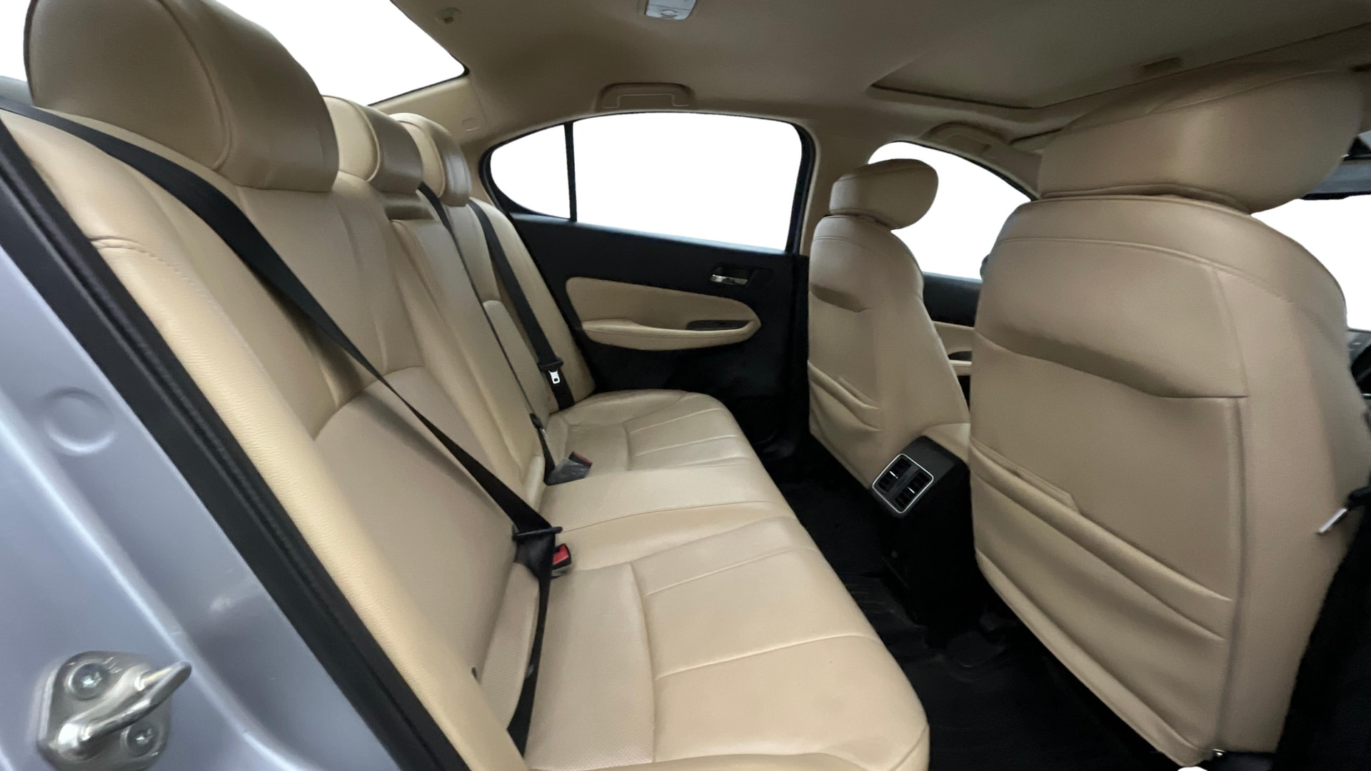 Used 2021 Honda City ZX Used 2021 Honda City ZX