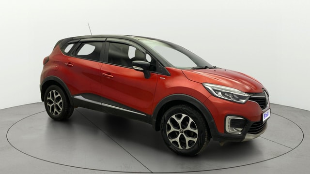 View Renault Captur Image 14 Used Renault Captur Image 14