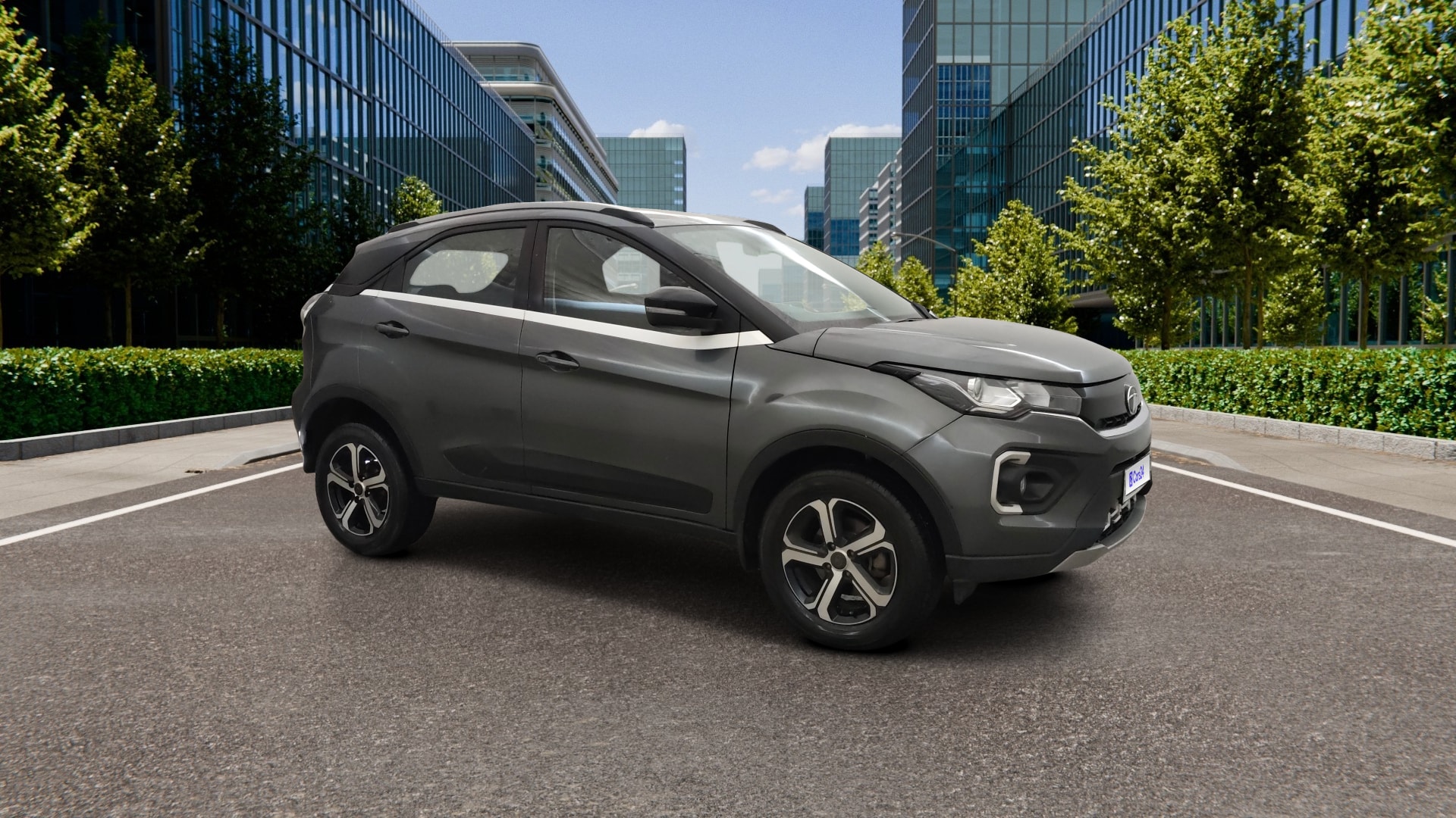 Used 2021 Tata Nexon Used 2021 Tata Nexon