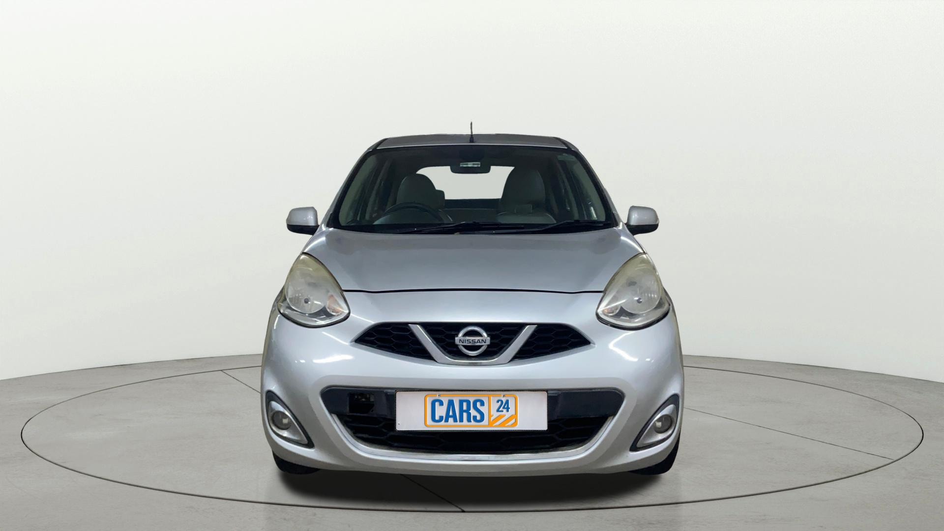 View 2021 Nissan Micra XV (CVT) Image 1 Used 2021 Nissan Micra XV (CVT) Image 1