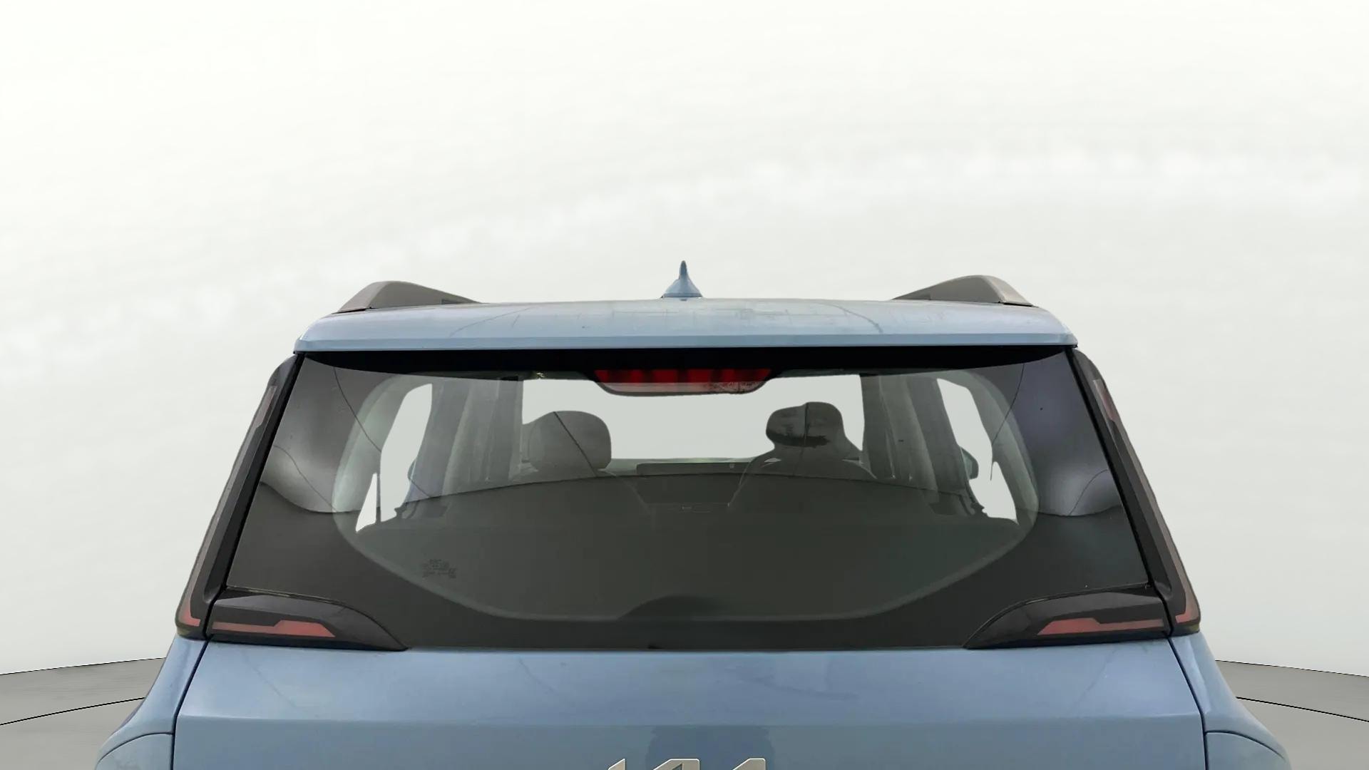 View 2025 Kia Syros HTK (O) MT Diesel Image 4 Used 2025 Kia Syros HTK (O) MT Diesel Image 4
