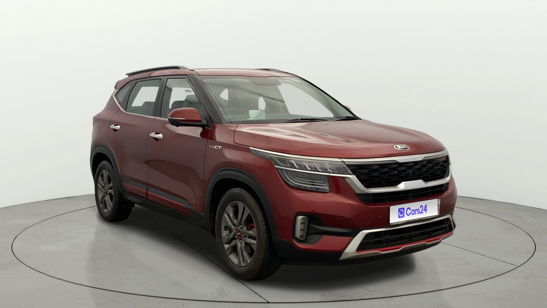 Used 2019 Kia Seltos Used 2019 Kia Seltos