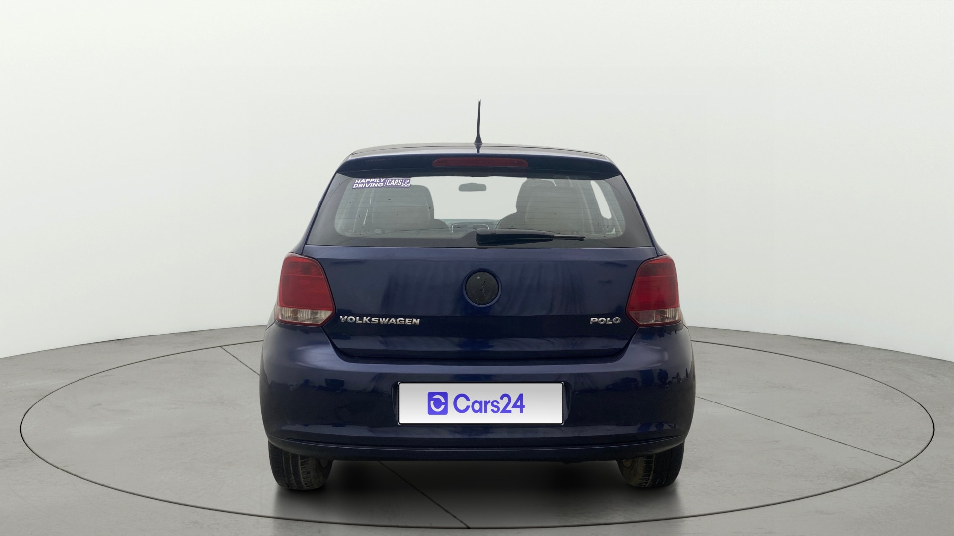 Used 2013 Volkswagen Polo Used 2013 Volkswagen Polo