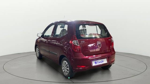 View Hyundai i10 Image 2 Used Hyundai i10 Image 2