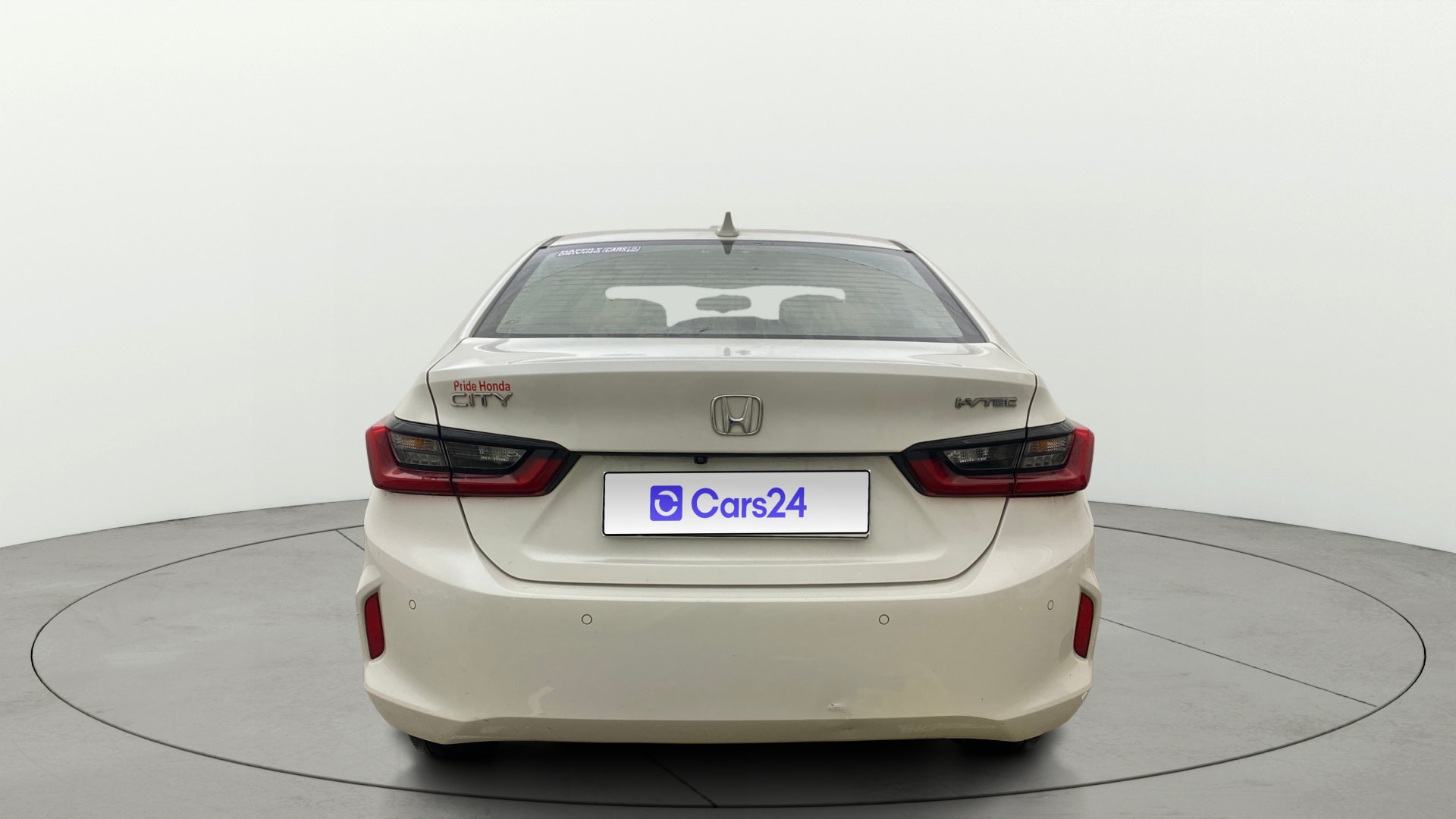 View 2022 Honda City ZX CVT Image 42 Used 2022 Honda City ZX CVT Image 42