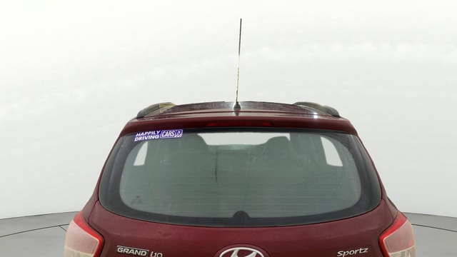 View Hyundai Grand i10 Image 4 Used Hyundai Grand i10 Image 4