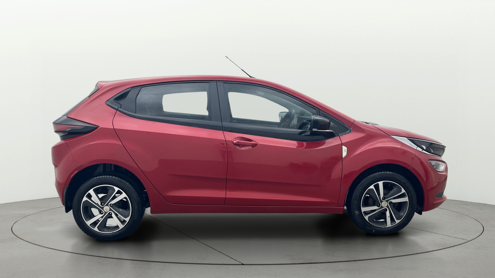 Used 2021 Tata Altroz Used 2021 Tata Altroz