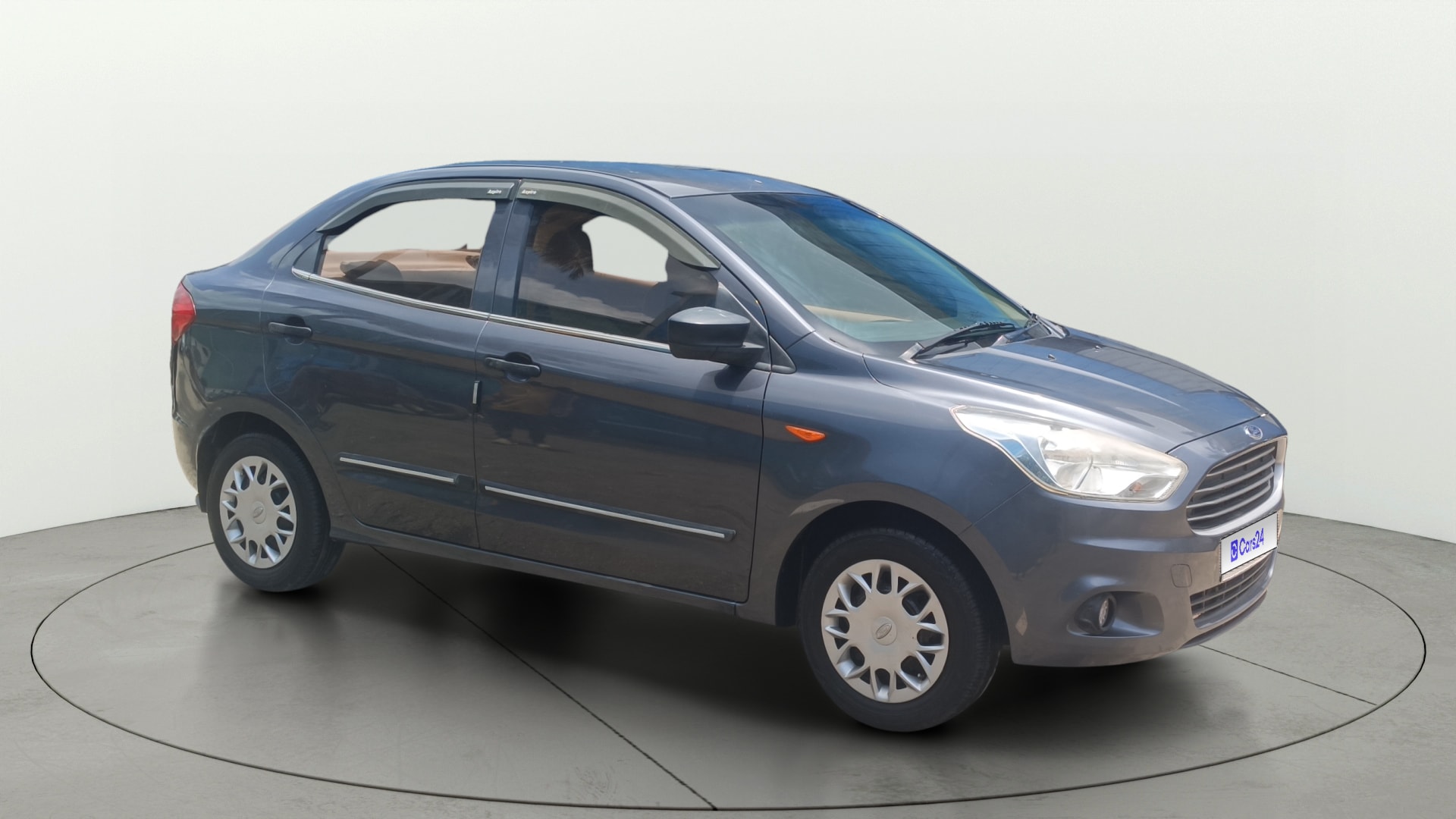 Used 2016 Ford Figo Aspire Used 2016 Ford Figo Aspire