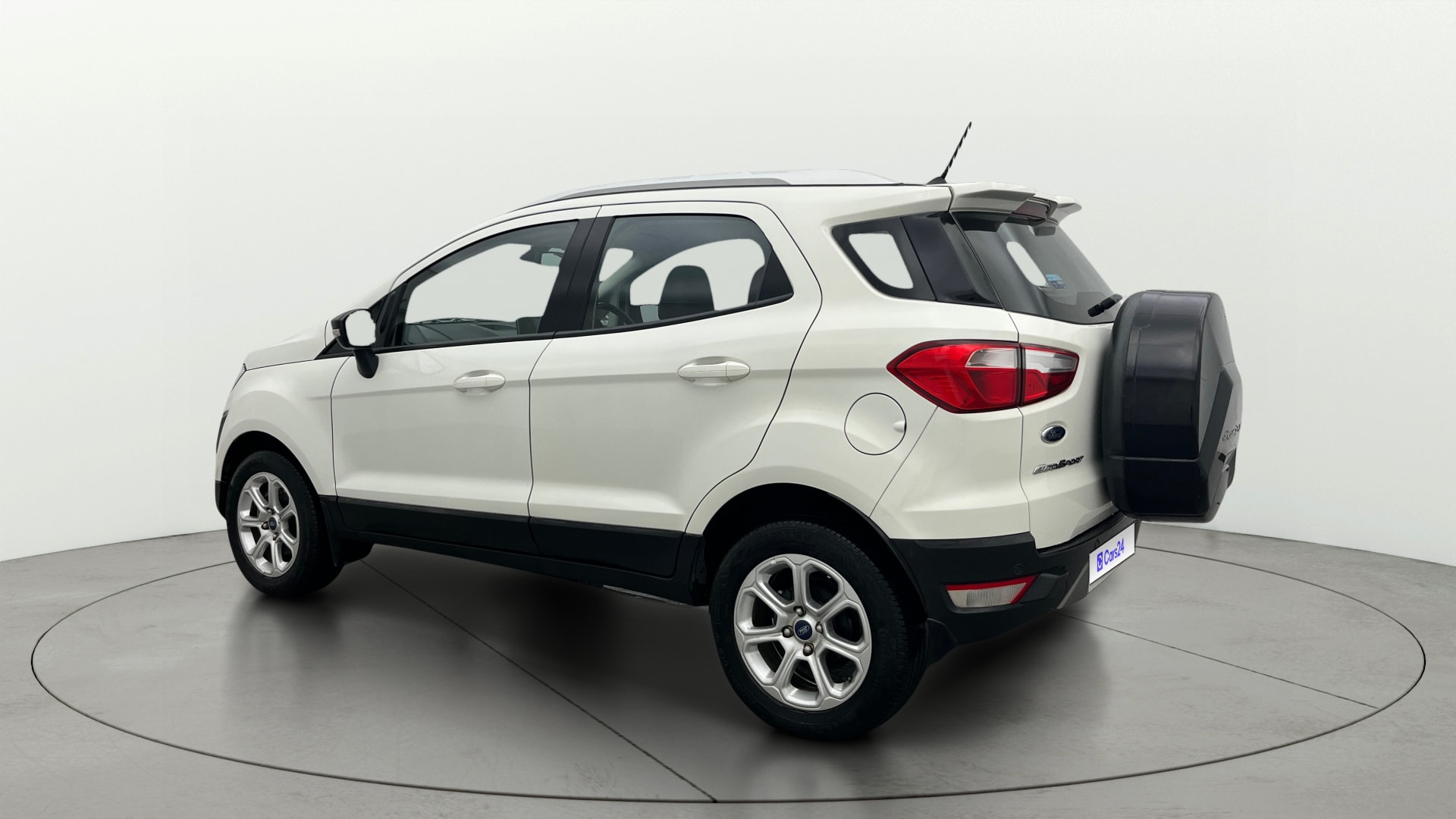 View 2019 Ford EcoSport 1.5 TDCi Diesel Ambiente BS IV Image 2 Used 2019 Ford EcoSport 1.5 TDCi Diesel Ambiente BS IV Image 2