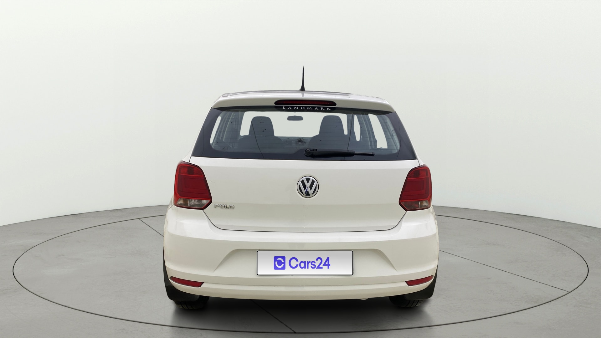 View 2018 Volkswagen Polo 1.2 AllStar Limited Edition Image 38 Used 2018 Volkswagen Polo 1.2 AllStar Limited Edition Image 38