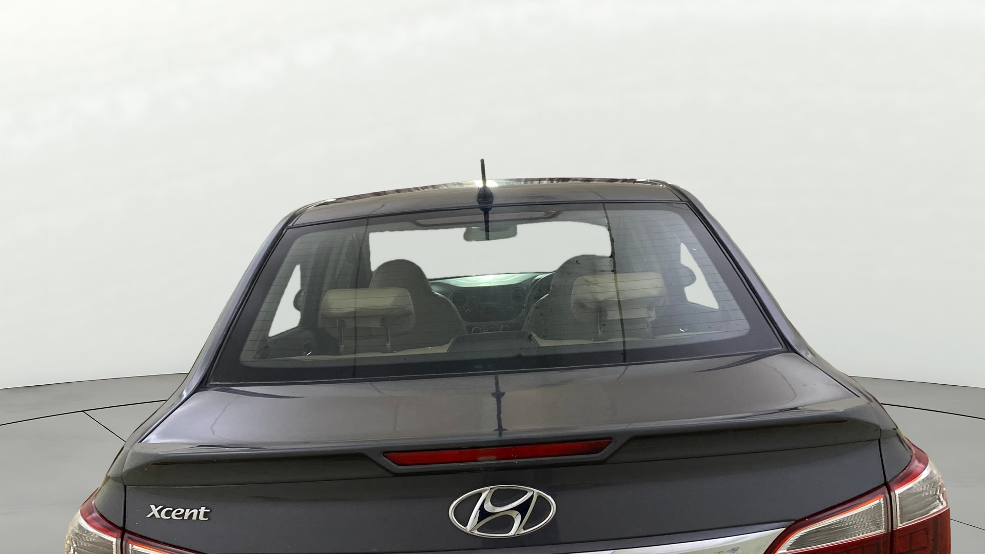 Used 2018 Hyundai Xcent Used 2018 Hyundai Xcent