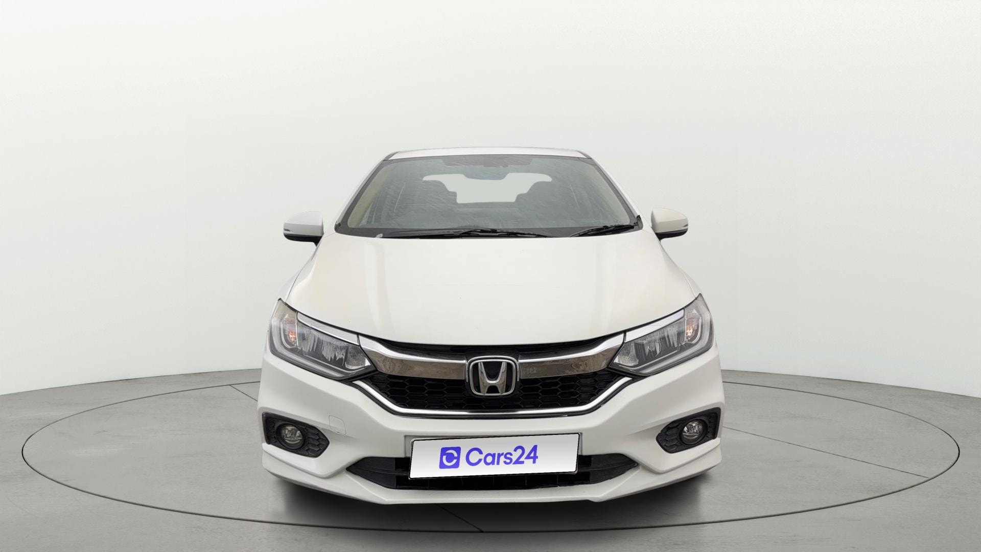 View 2018 Honda City ZX CVT Image 1 Used 2018 Honda City ZX CVT Image 1