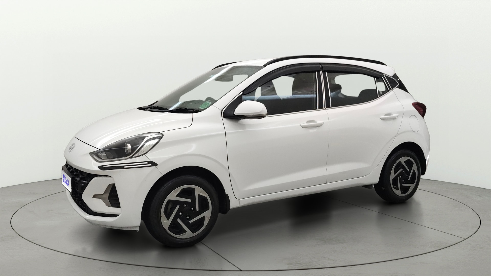 View 2025 Hyundai Grand i10 Nios Sportz CNG Image 34 Used 2025 Hyundai Grand i10 Nios Sportz CNG Image 34