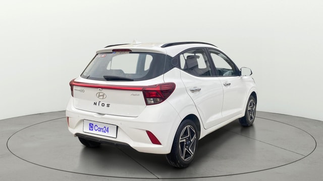 View Hyundai Grand i10 Nios Image 45 Used Hyundai Grand i10 Nios Image 45