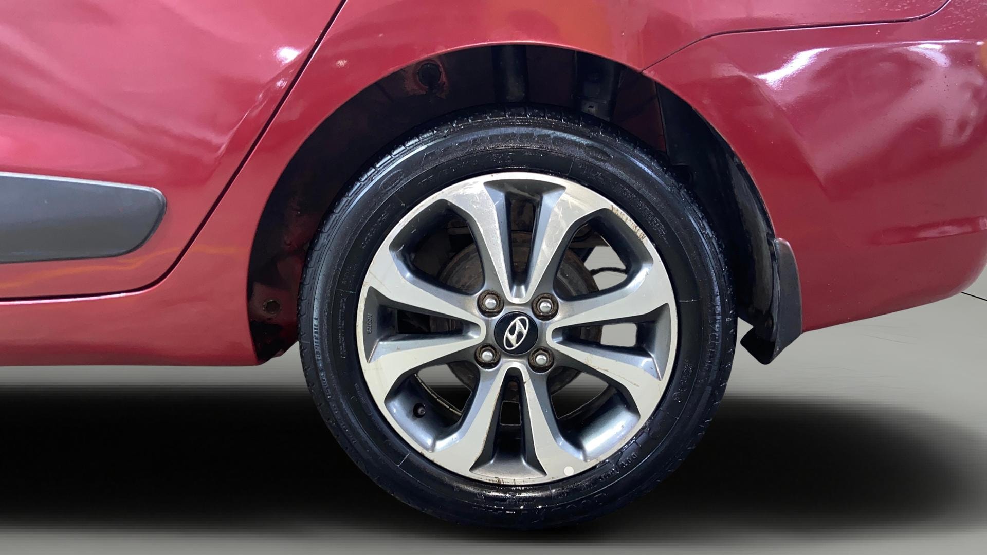 View 2014 Hyundai Xcent S AT (O) Petrol Image 11 Used 2014 Hyundai Xcent S AT (O) Petrol Image 11