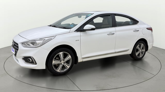 View Hyundai Verna Image 22 Used Hyundai Verna Image 22
