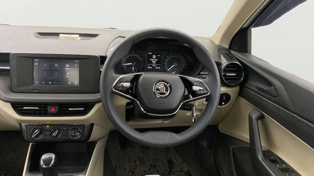 View Skoda Slavia Image 20 Used Skoda Slavia Image 20