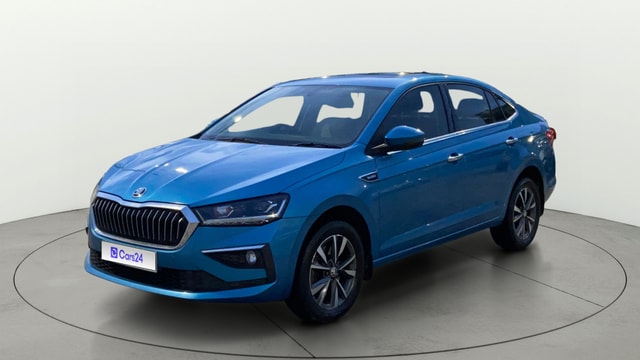 View Skoda Slavia Image 38 Used Skoda Slavia Image 38