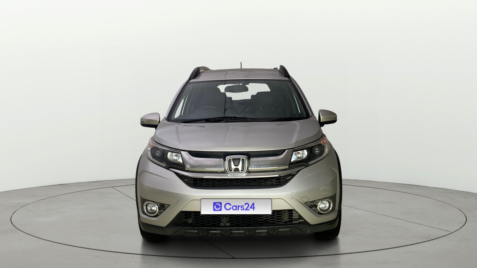 Used 2017 Honda BR-V Used 2017 Honda BR-V