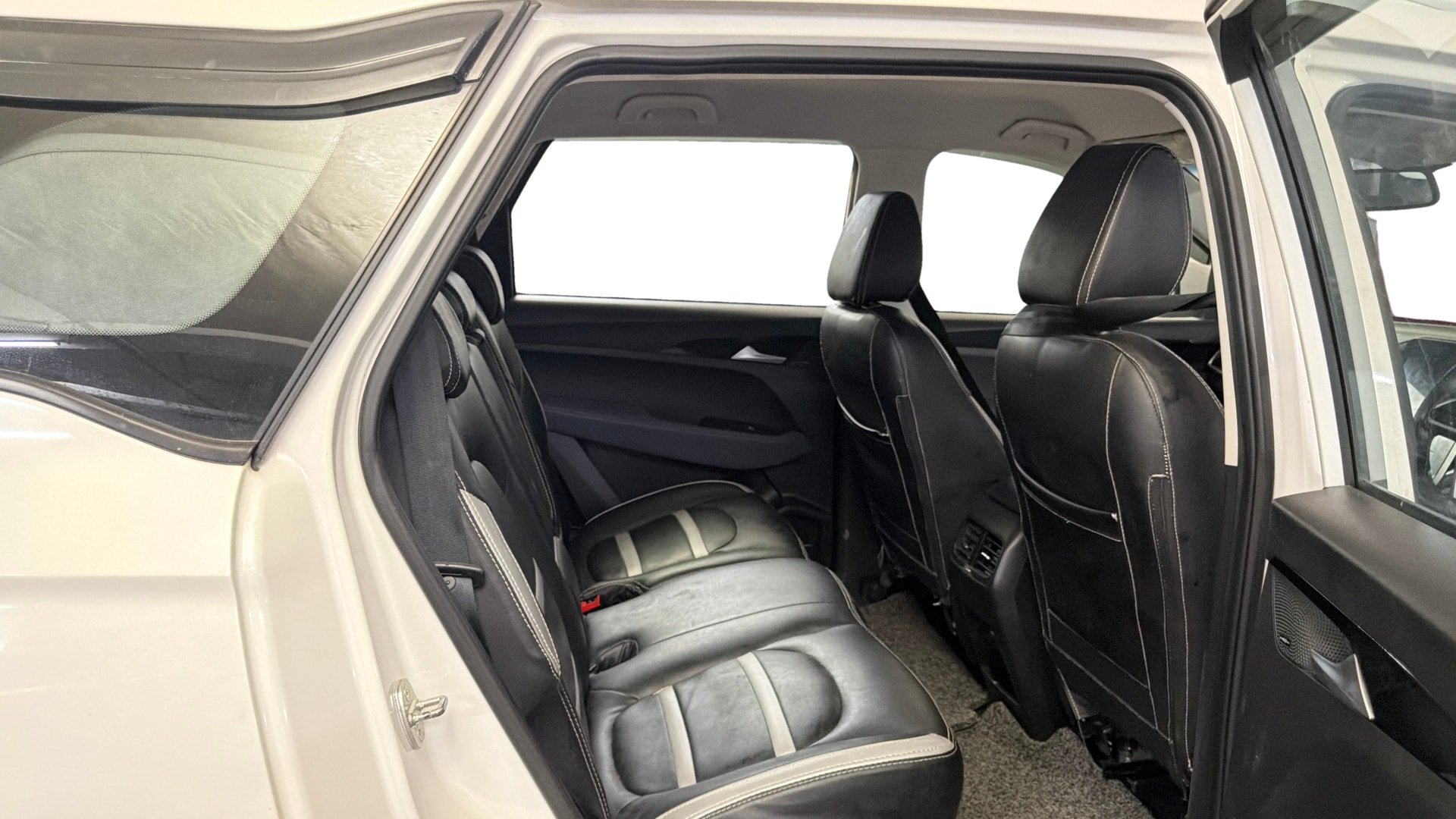 Used 2021 MG Hector Used 2021 MG Hector