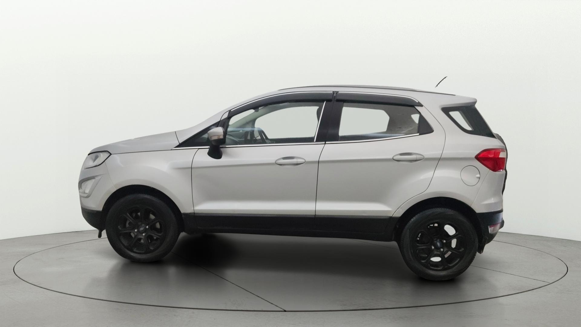 Used 2019 Ford EcoSport Used 2019 Ford EcoSport