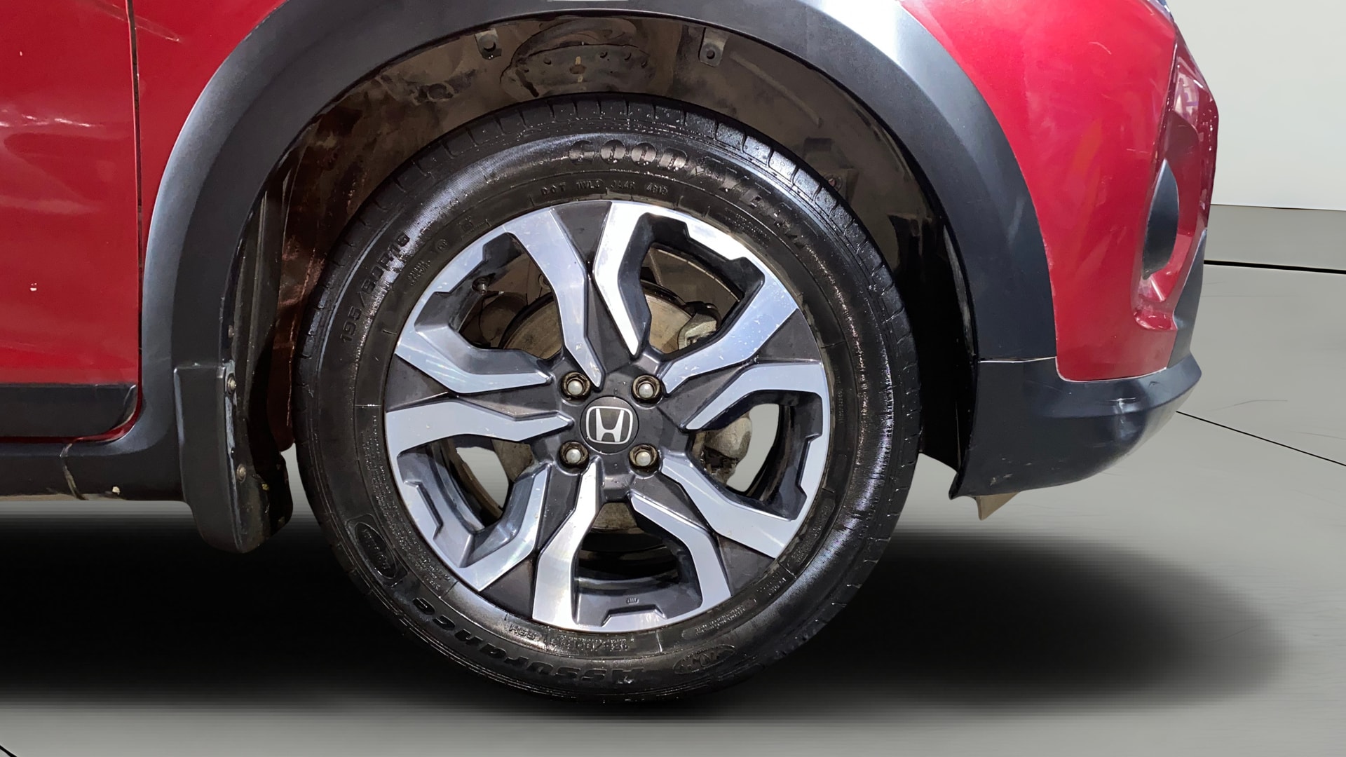 View 2019 Honda WR-V S MT Diesel Edge Edition Image 40 Used 2019 Honda WR-V S MT Diesel Edge Edition Image 40