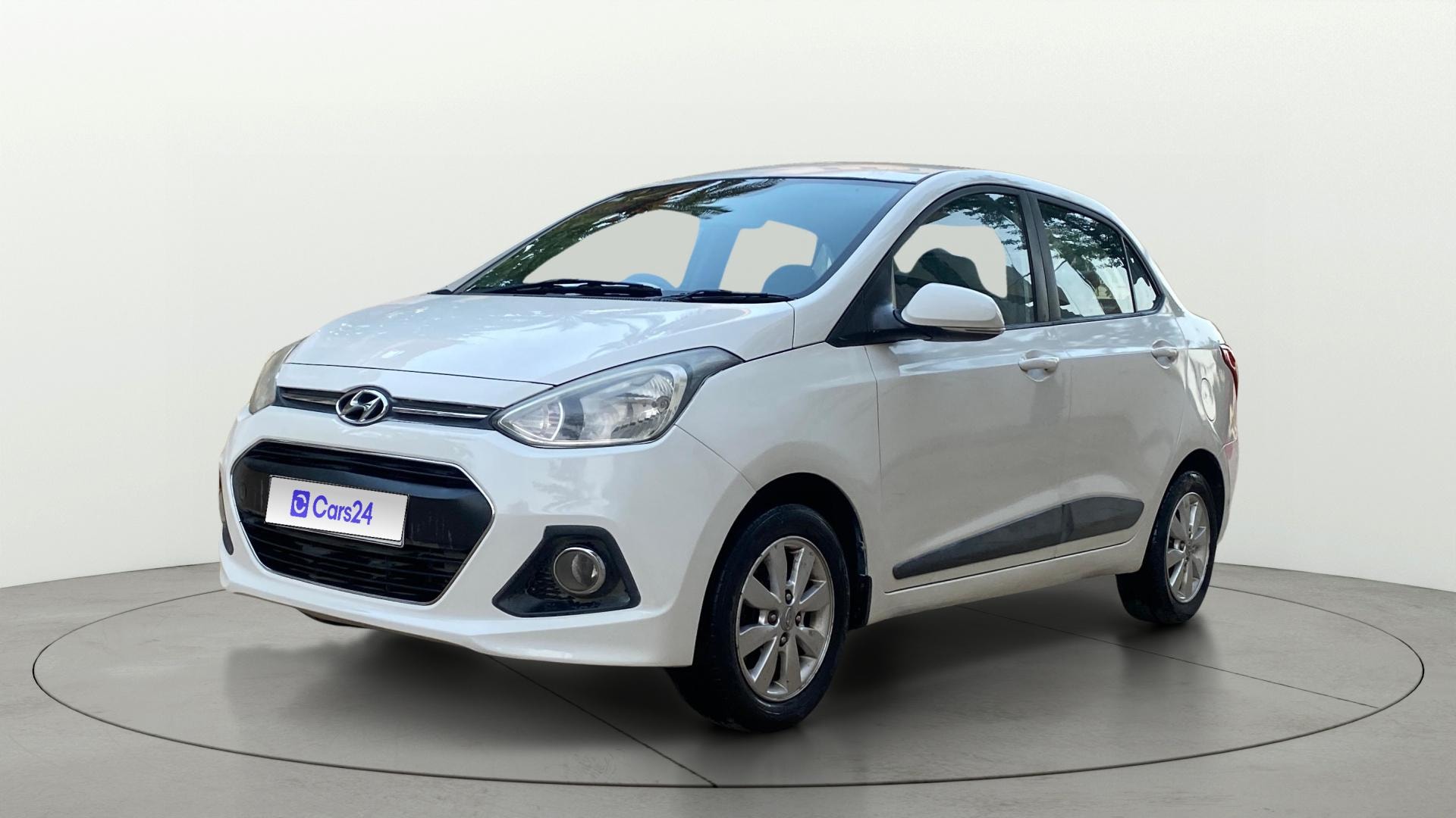 View 2014 Hyundai Xcent E Petrol Image 35 Used 2014 Hyundai Xcent E Petrol Image 35