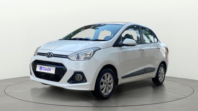 View Hyundai Xcent Image 35 Used Hyundai Xcent Image 35