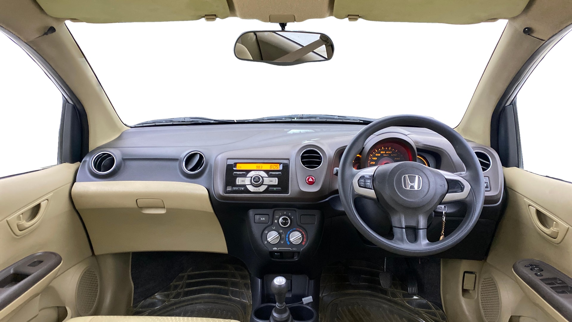 Used 2013 Honda Amaze Used 2013 Honda Amaze