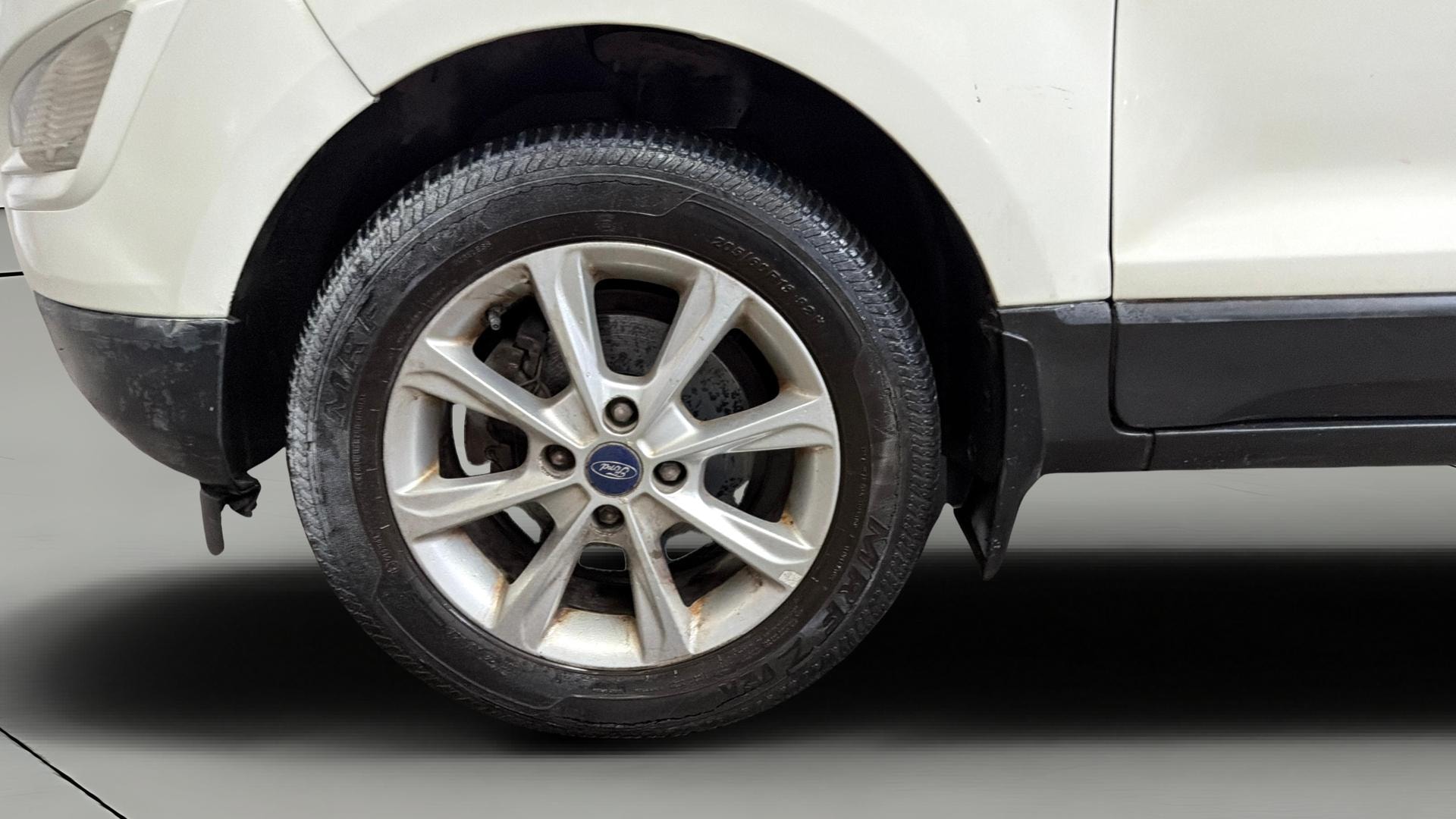Used 2018 Ford EcoSport Used 2018 Ford EcoSport