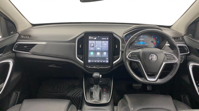View MG Hector Image 31 Used MG Hector Image 31