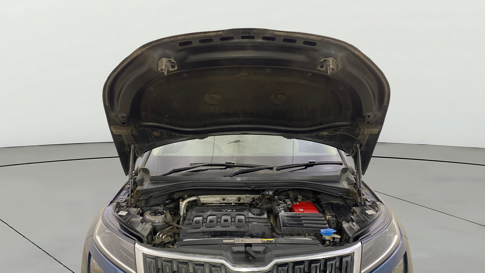 View 2018 Skoda Kodiaq Style 4x4 Image 21 Used 2018 Skoda Kodiaq Style 4x4 Image 21