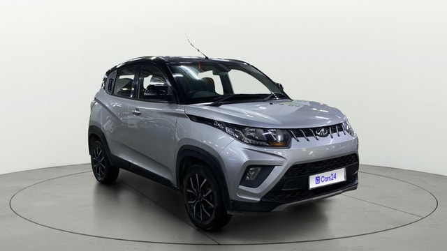 View Mahindra KUV100 Image 13 Used Mahindra KUV100 Image 13