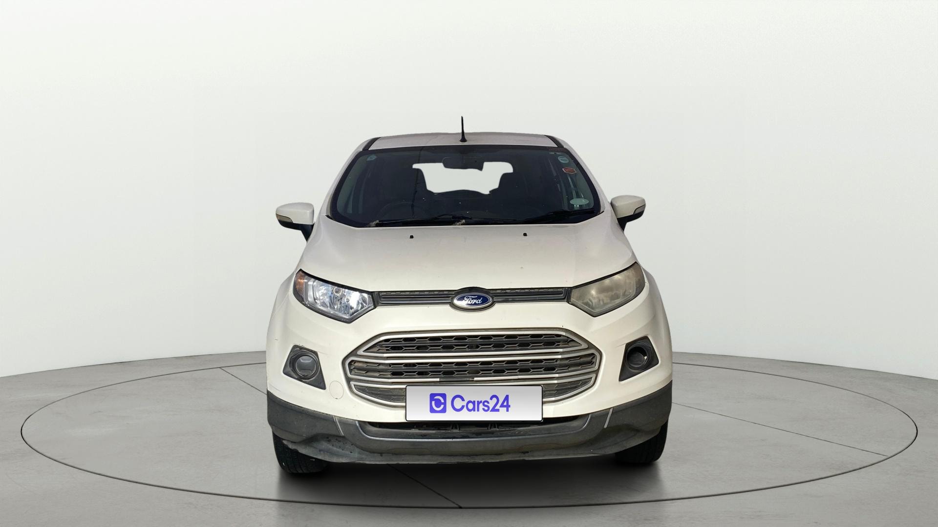 Used 2015 Ford EcoSport Used 2015 Ford EcoSport