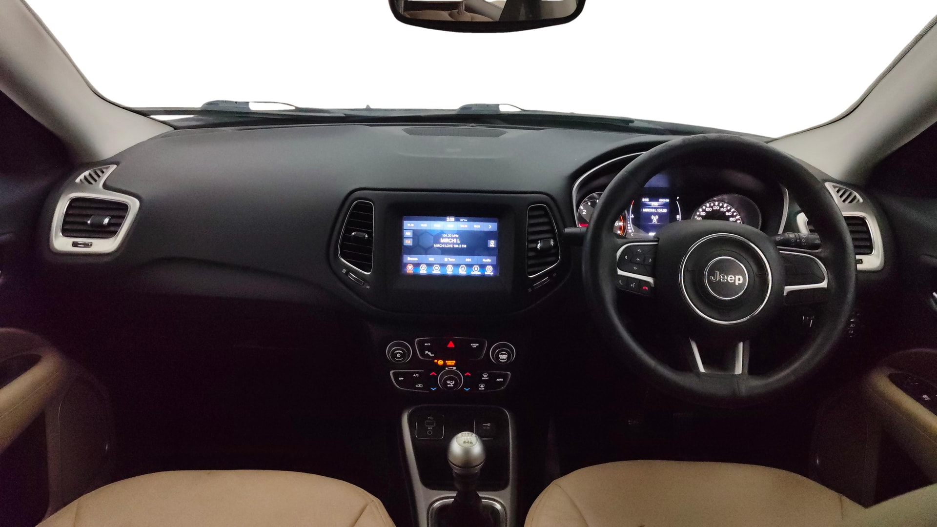 View 2018 Jeep Compass Longitude (O) 2.0 Diesel MT Image 15 Used 2018 Jeep Compass Longitude (O) 2.0 Diesel MT Image 15