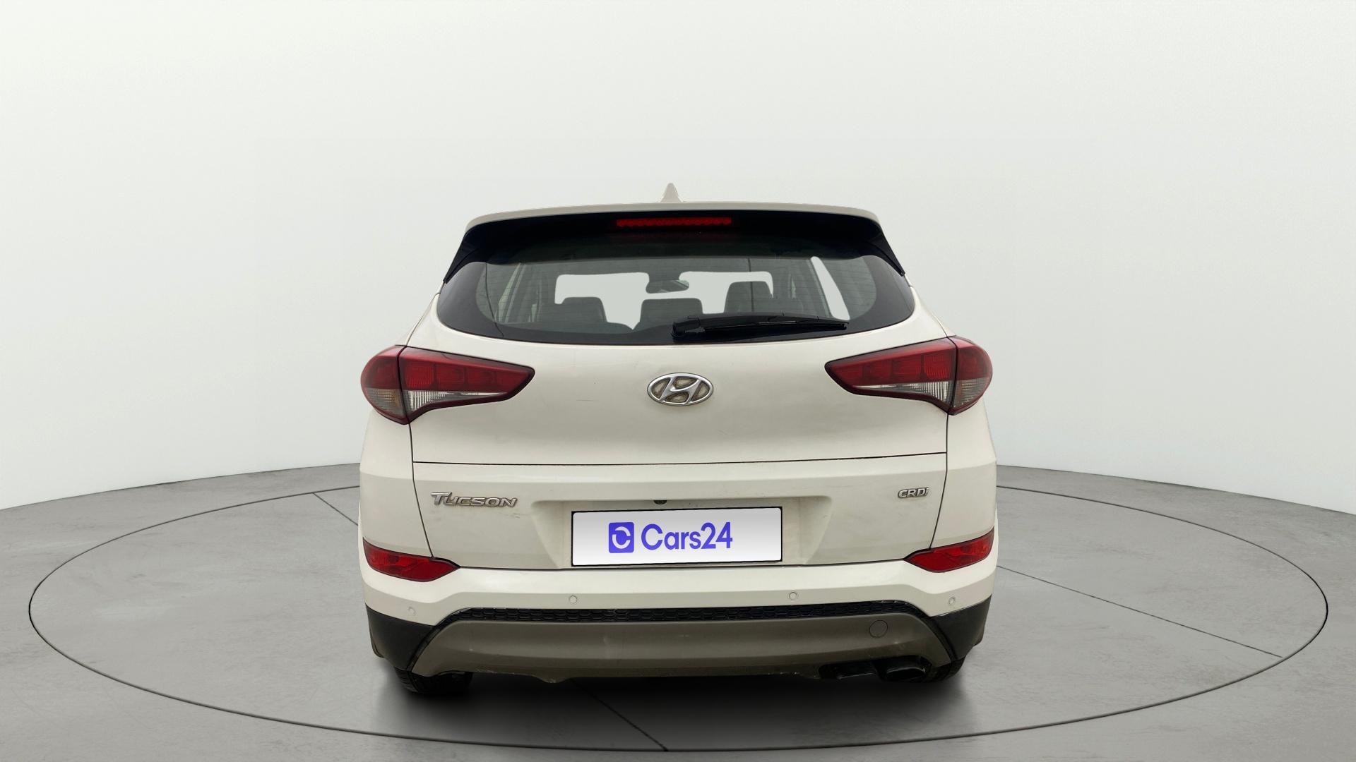 View 2018 Hyundai Tucson R 2.0 6-Speed Manual Base BS IV Image 41 Used 2018 Hyundai Tucson R 2.0 6-Speed Manual Base BS IV Image 41