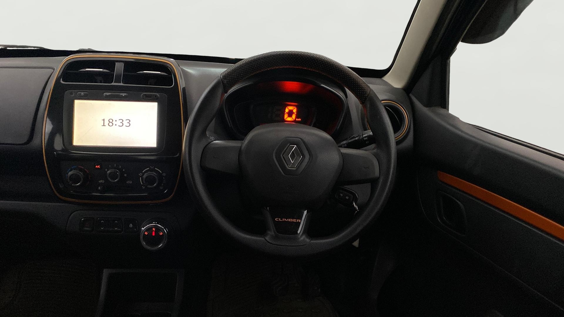 Used 2017 Renault Kwid Used 2017 Renault Kwid