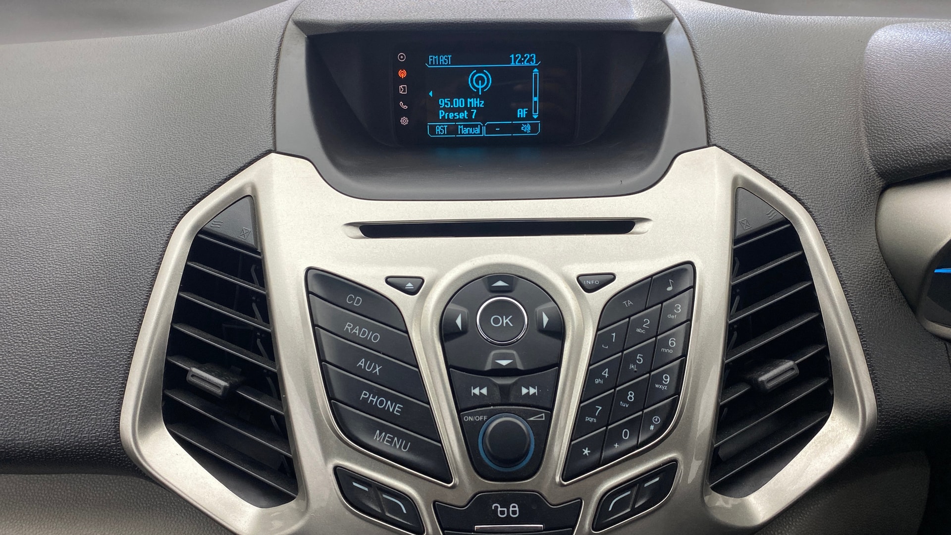 Used 2015 Ford EcoSport Used 2015 Ford EcoSport