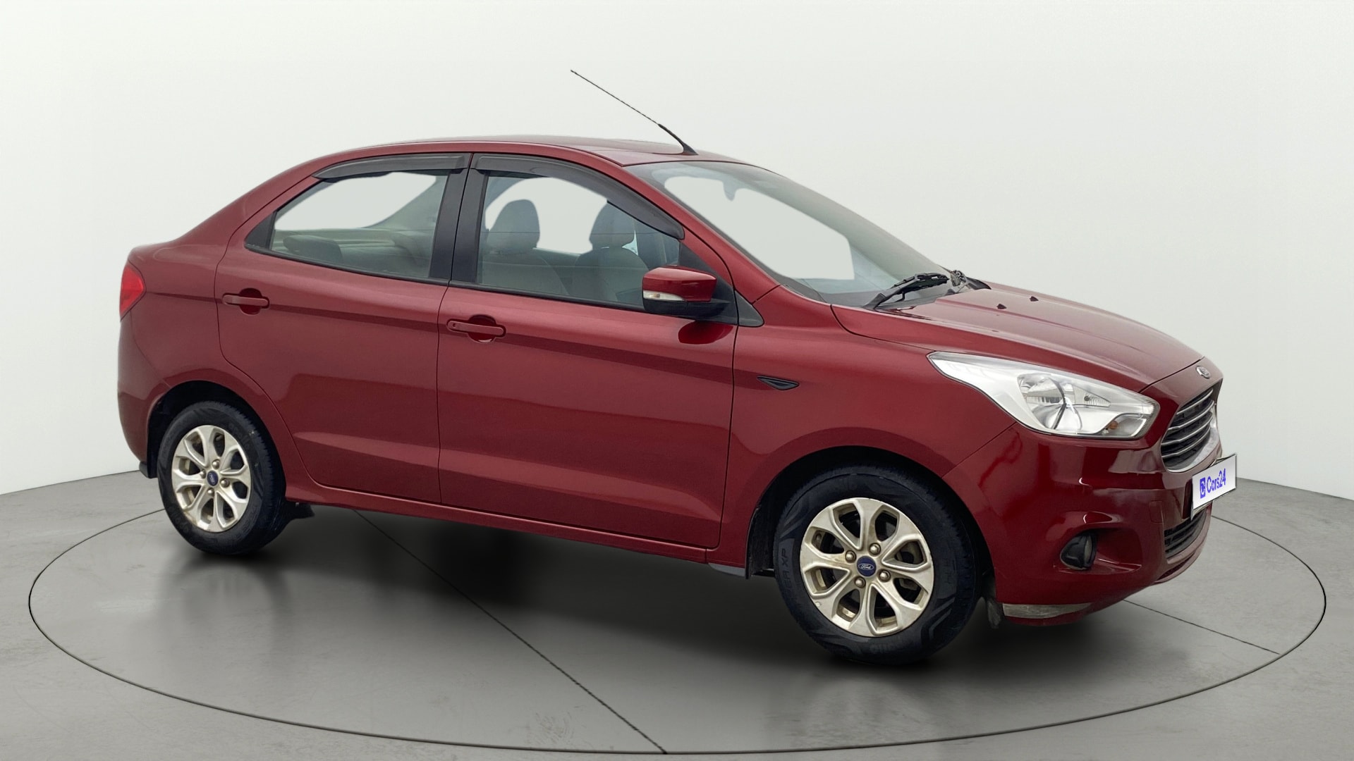 View 2017 Ford Figo Aspire 1.2P Ambiente MT BS IV Image 21 Used 2017 Ford Figo Aspire 1.2P Ambiente MT BS IV Image 21