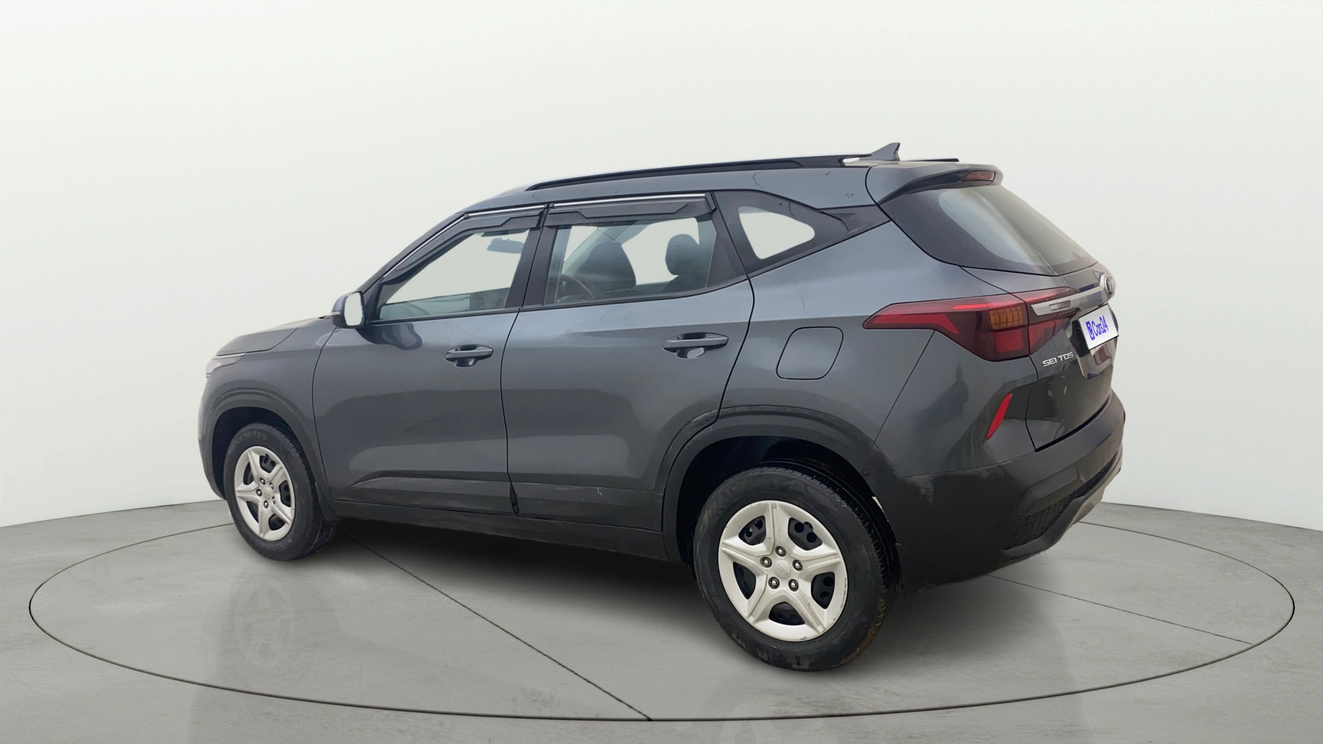 Used 2019 Kia Seltos Used 2019 Kia Seltos