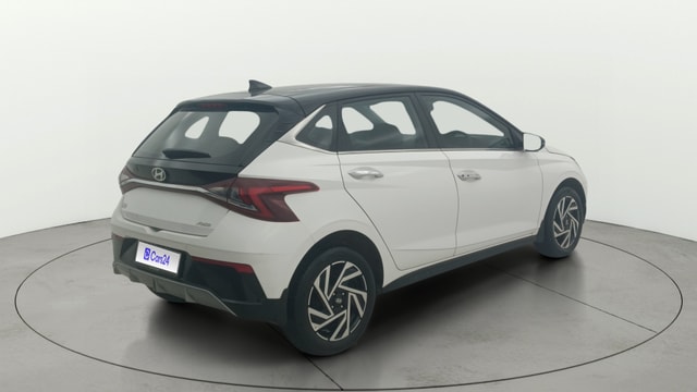 View Hyundai Elite i20 Image 46 Used Hyundai Elite i20 Image 46
