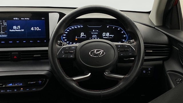 View Hyundai Elite i20 Image 21 Used Hyundai Elite i20 Image 21