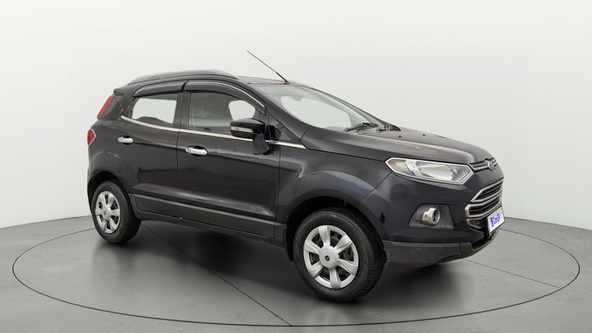 Used 2016 Ford EcoSport Used 2016 Ford EcoSport