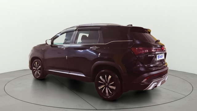 View MG Hector Image 2 Used MG Hector Image 2
