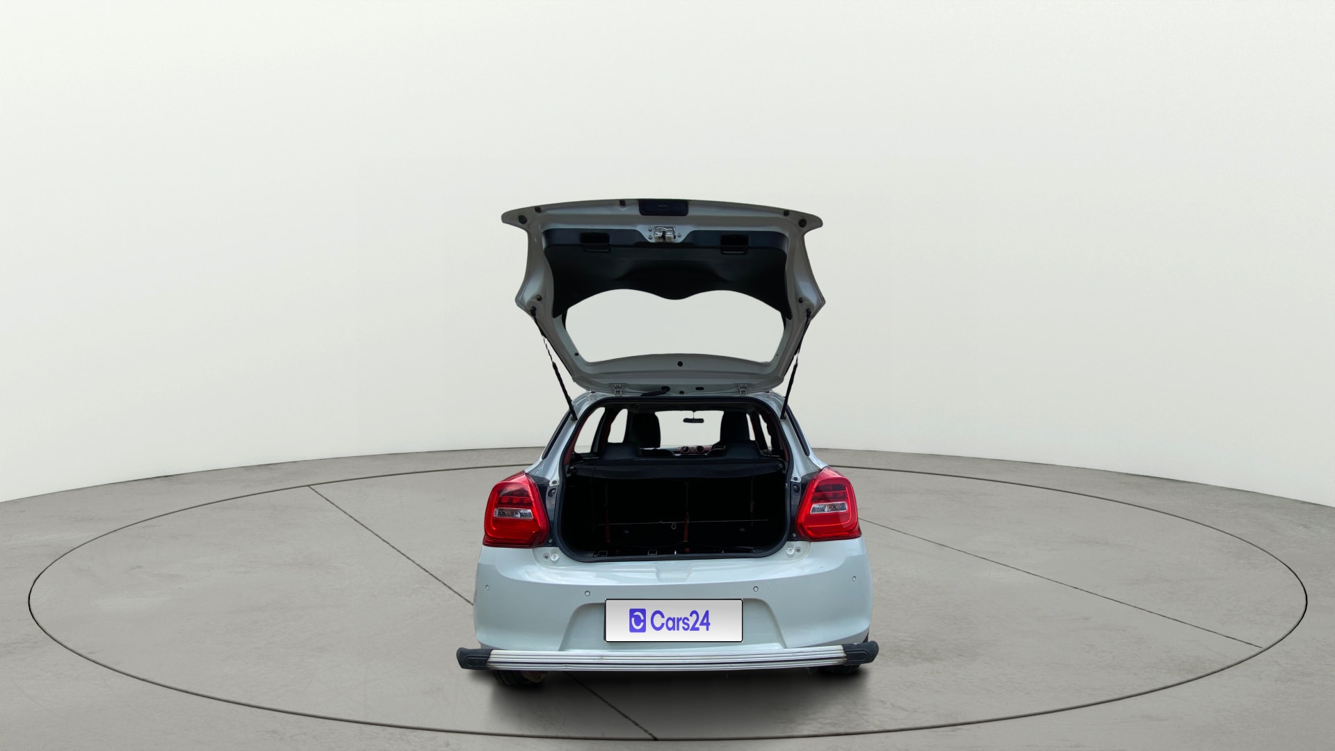 View 2020 Maruti Suzuki 1000 Base Variant Image 16 Used 2020 Maruti Suzuki 1000 Base Variant Image 16