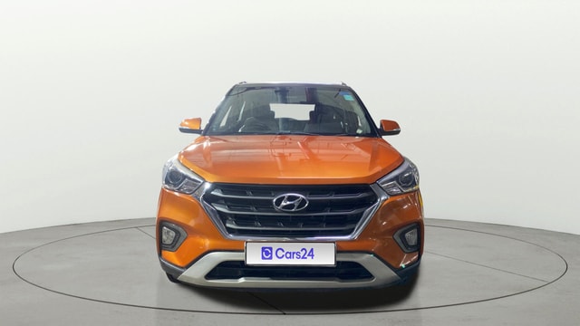 View Hyundai Creta Image 1 Used Hyundai Creta Image 1