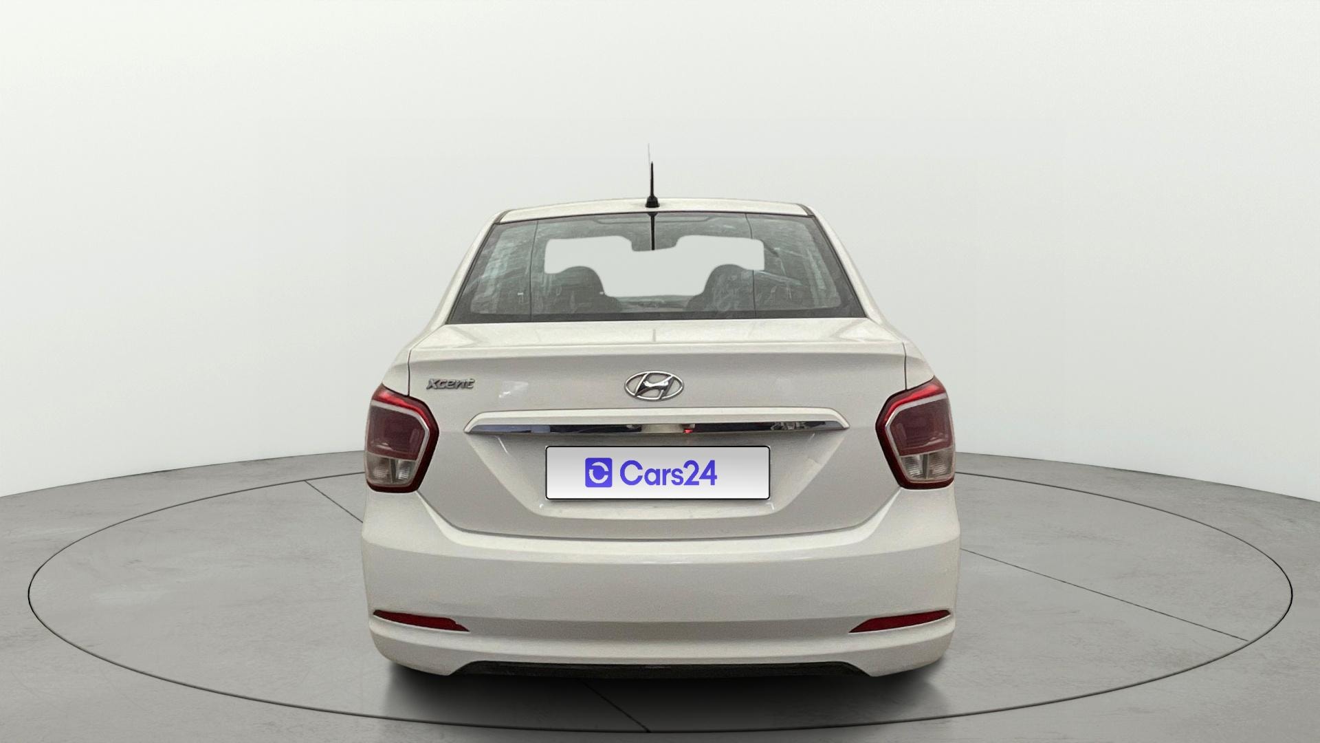 Used 2015 Hyundai Xcent Used 2015 Hyundai Xcent