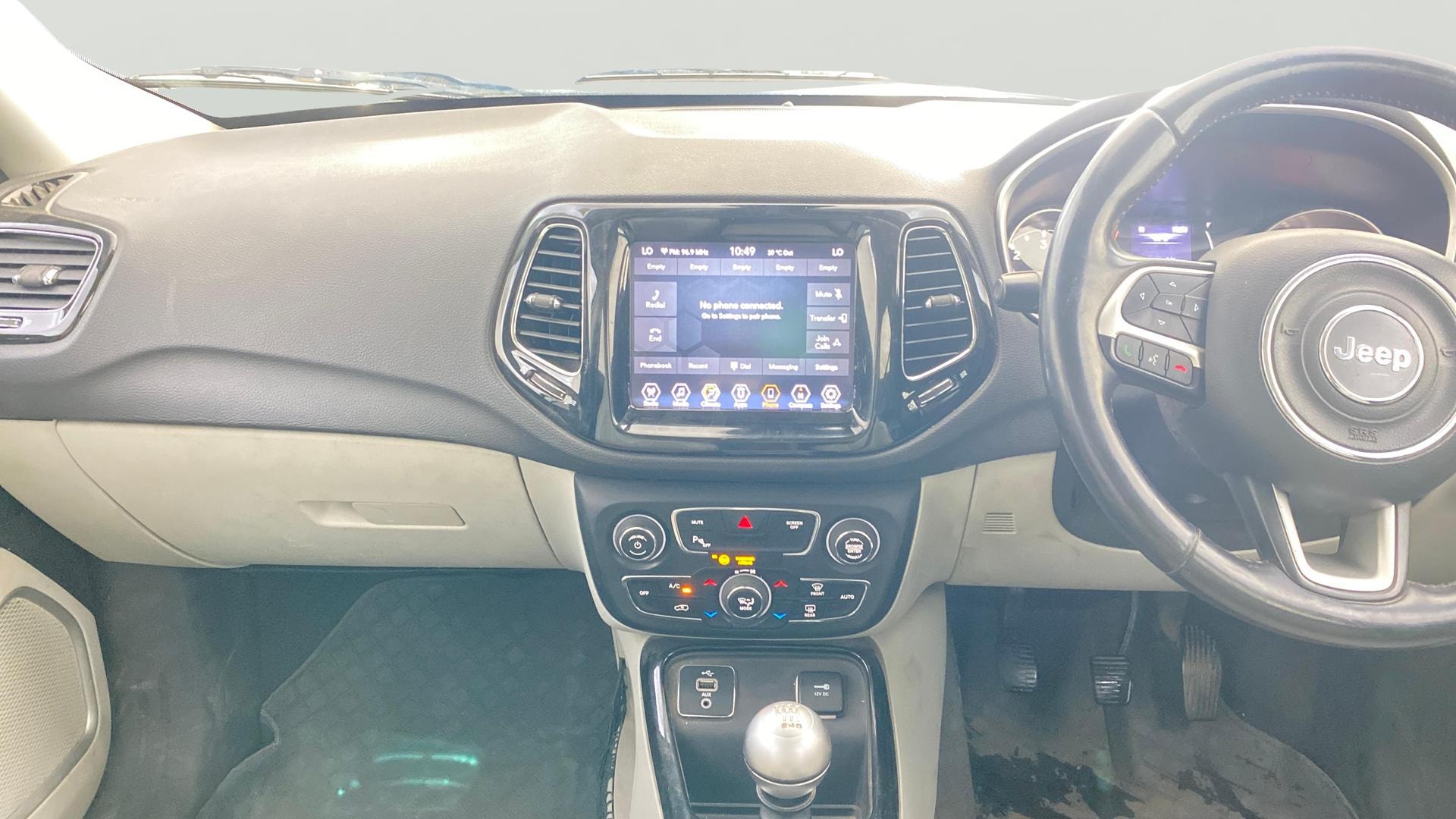 View 2019 Jeep Compass Limited Plus 4x2 Diesel BS IV Image 17 Used 2019 Jeep Compass Limited Plus 4x2 Diesel BS IV Image 17
